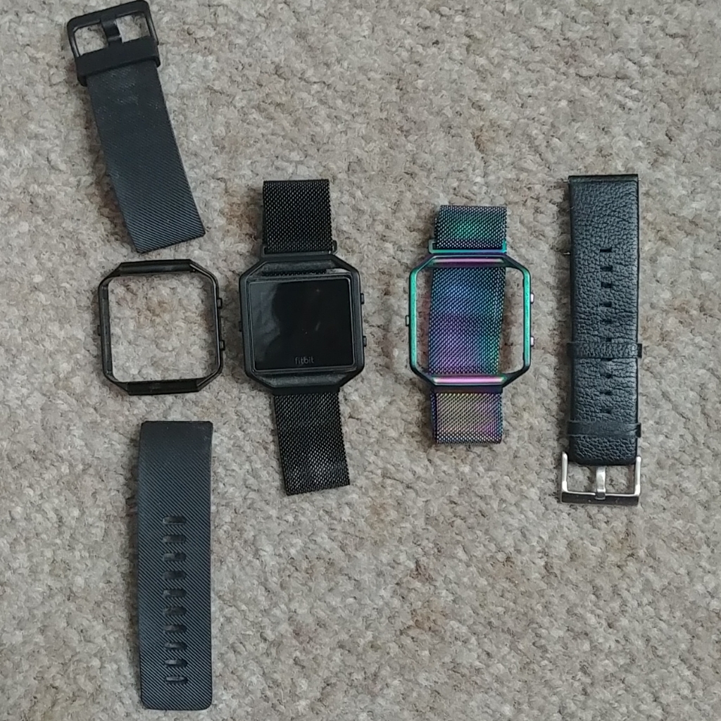 Fitbit Blaze